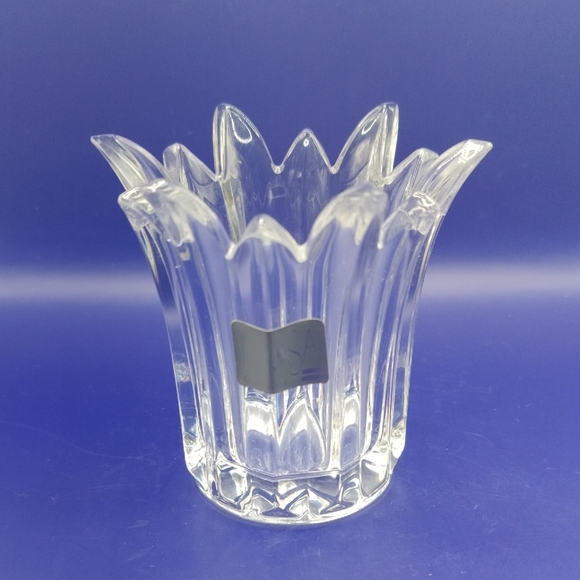 Mikasa Other - Mikasa Votive Candle Holder Tulip Design Made In Germany